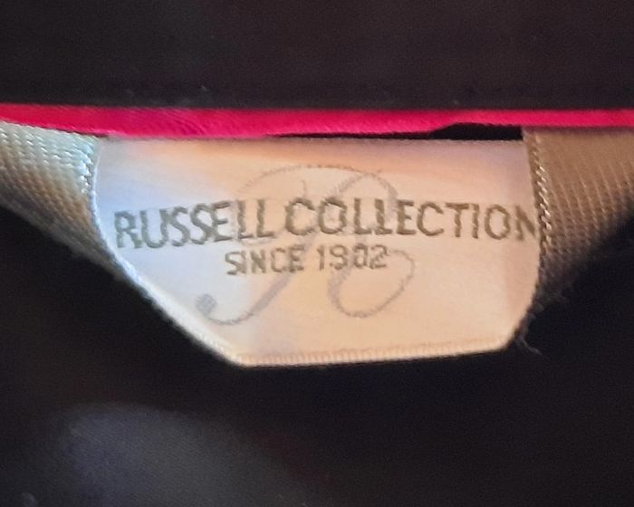 Chemise noire, femme, Russel collection, M/38 - photo numéro 3