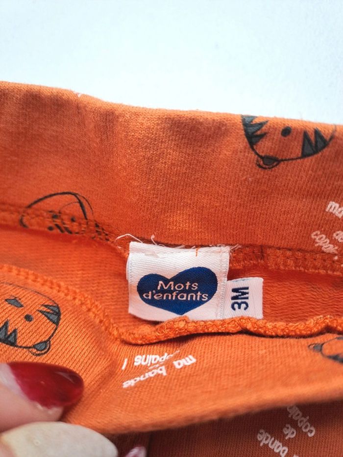 Jogging animaux 3 mois - photo numéro 4