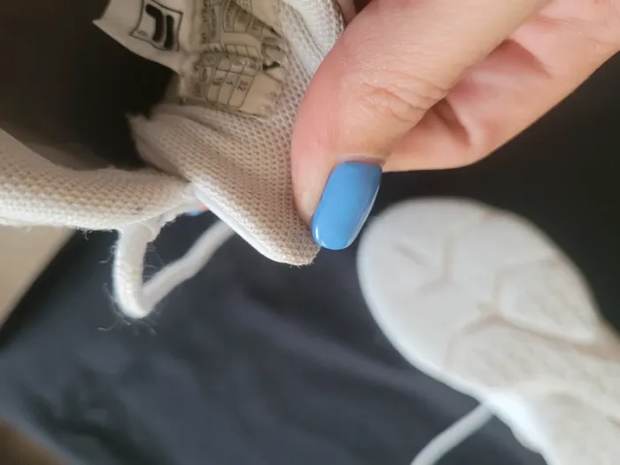 Baskets fila taille 32 - photo numéro 4