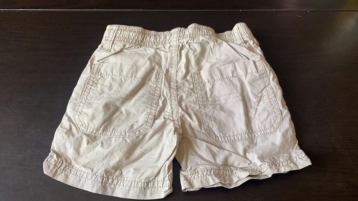 Short crème - photo numéro 2