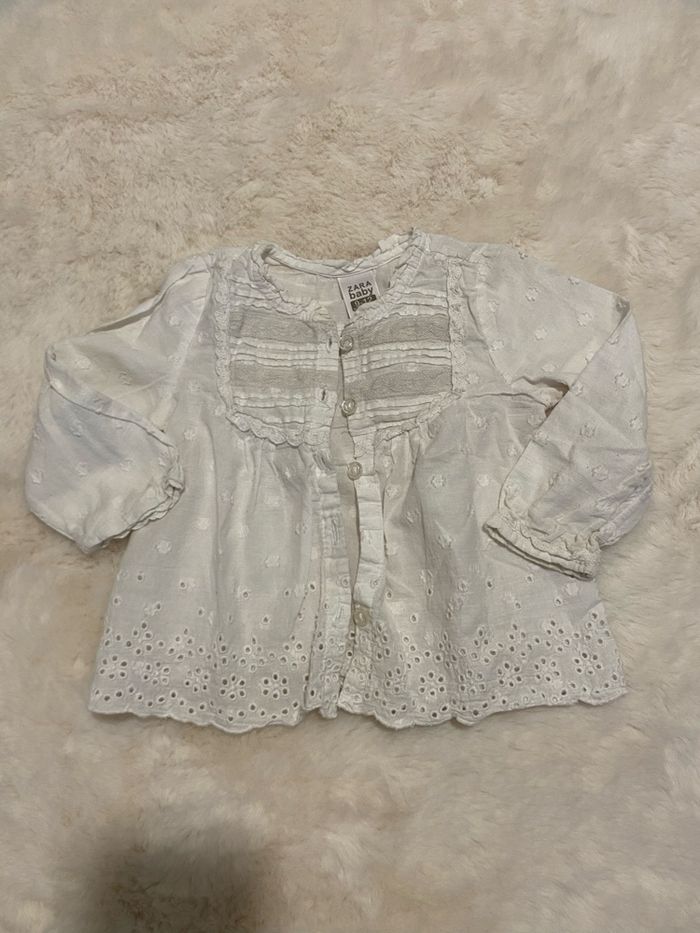 ❄️ Lot bébé fille 9 mois – Hiver TBE ❄️ - photo numéro 9