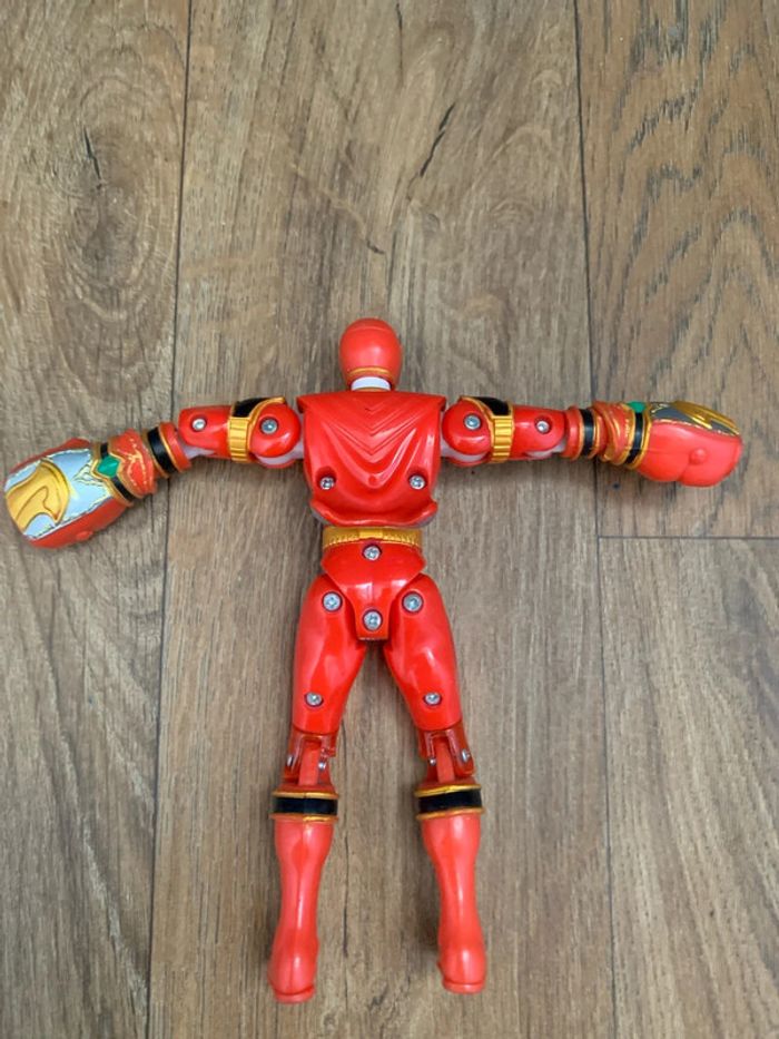 power rangers rouge - photo numéro 5