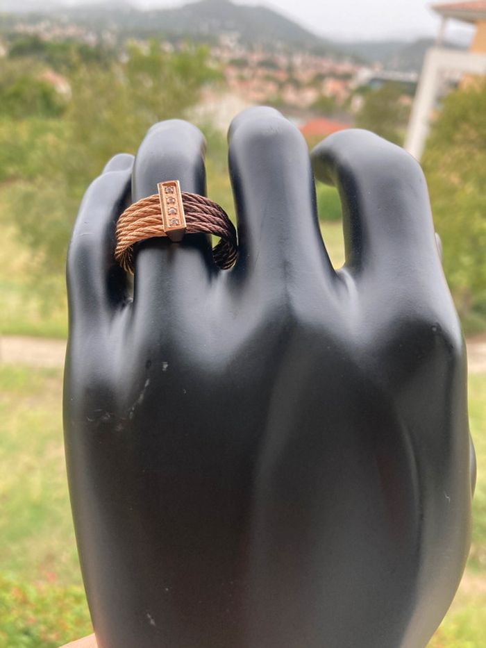 Bague fantaisie - photo numéro 2