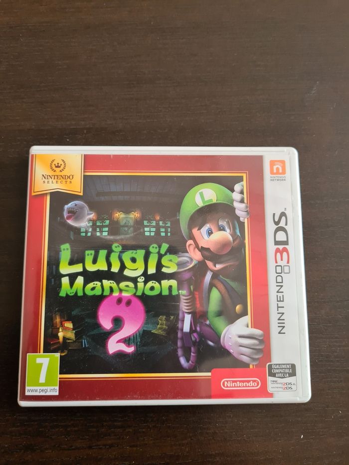 Jeu Luigi