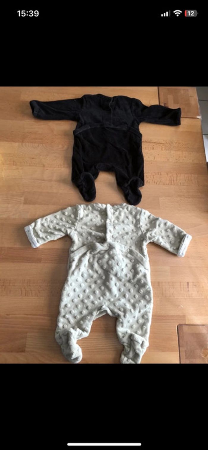 Lot 4 pyjamas - photo numéro 5
