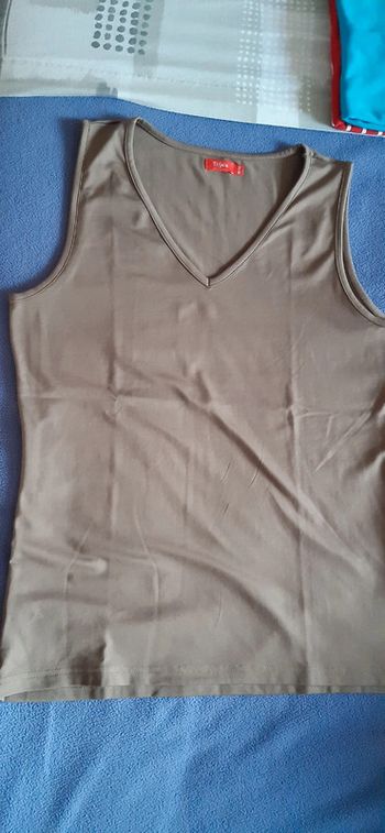 Débardeur polyamide 46/48