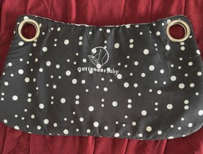 Lot chancelière vert baudet et sac à poussette - photo numéro 5