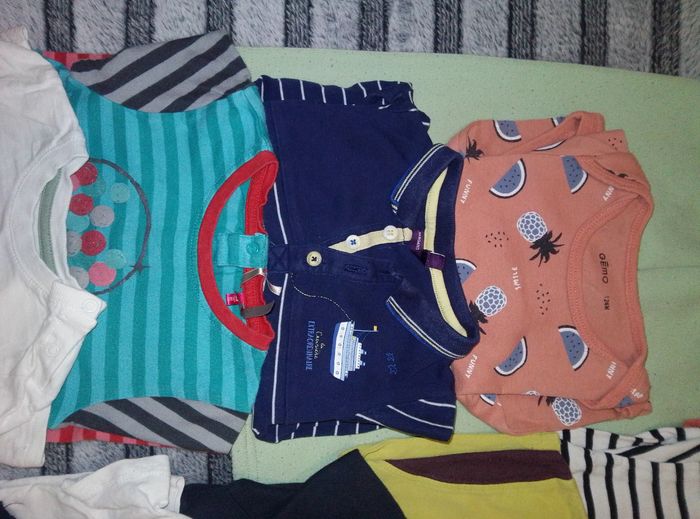 Lot garçon 24 mois - photo numéro 2