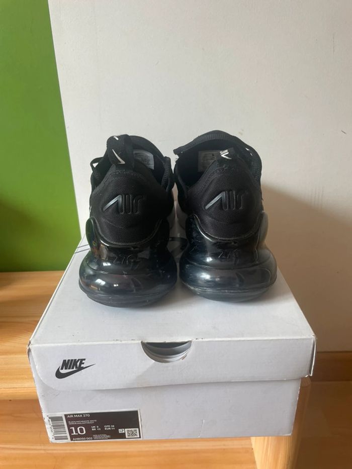Air max 270 (avec ticket de caisse) - photo numéro 5