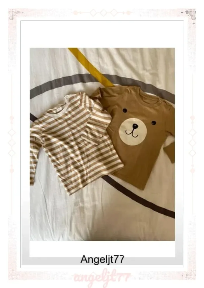 Lot tshirt