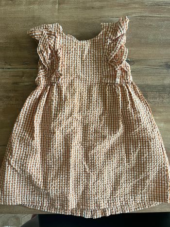 Robe 18 mois
