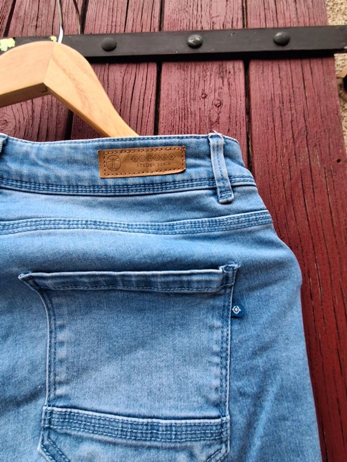 Jean skinny Bonobo taille haute taille 40 - photo numéro 9
