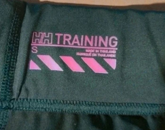 Legging de sport pantacourt taille s - photo numéro 4