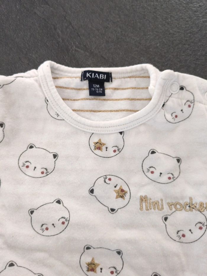 Pyjama 12 mois - photo numéro 2