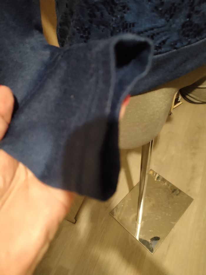T-shirt femme manches longues taille 42 - photo numéro 2