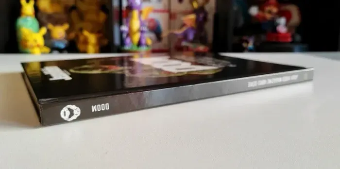 Livre collection Hors-série / Jeux vidéo, Doom, dans les coulisses de la légende du FPS - photo numéro 6