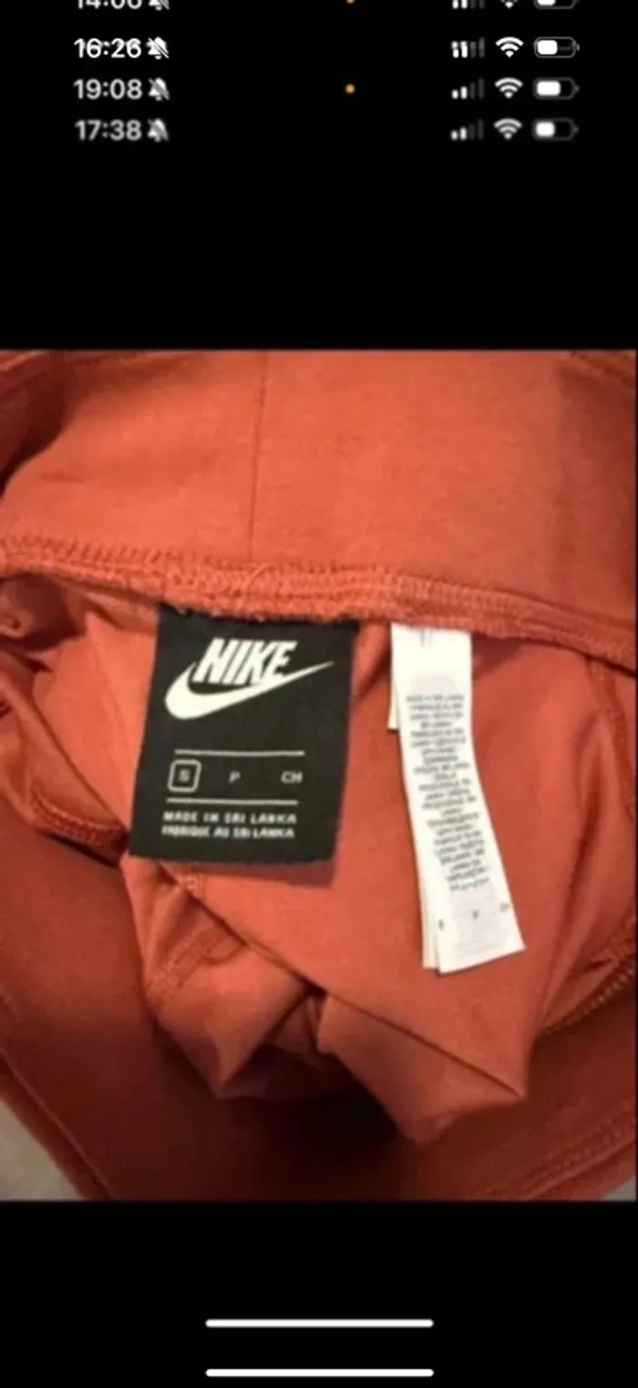 Legging nike air taille S neuf - photo numéro 3