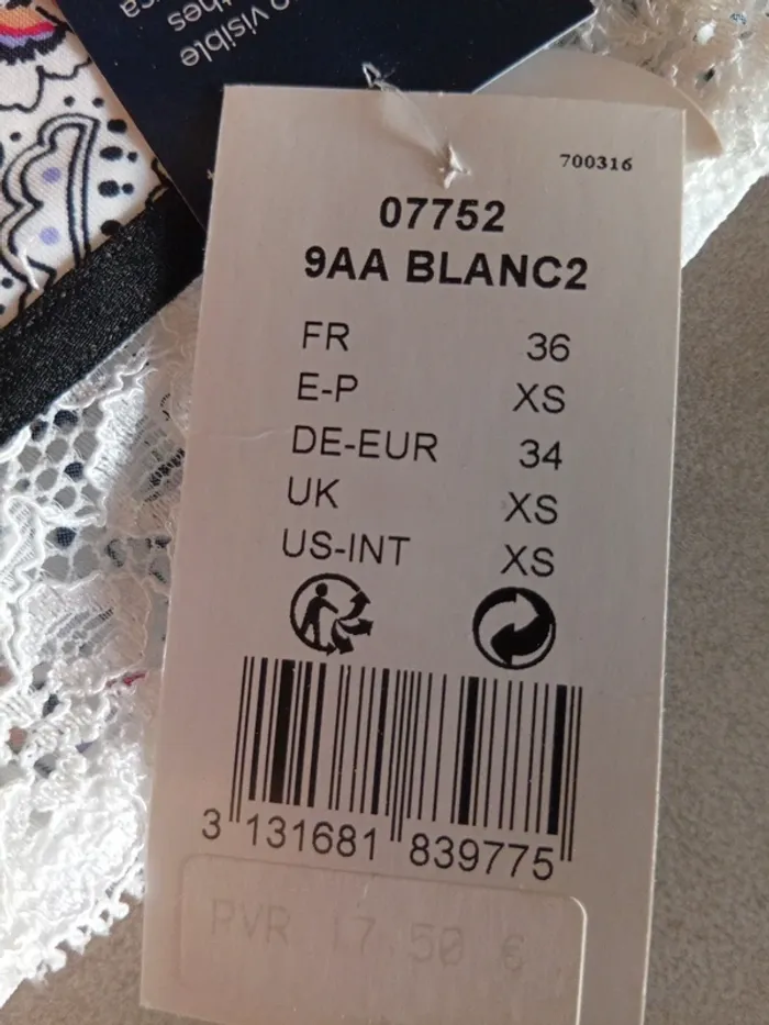 Culotte taille 36 - photo numéro 4