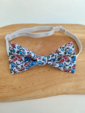 Noeud papillon liberty