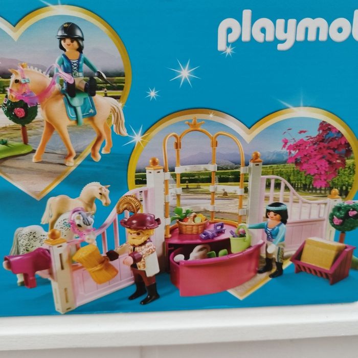 Playmobil 70450 Princesse avec chevaux et instructeur - photo numéro 5