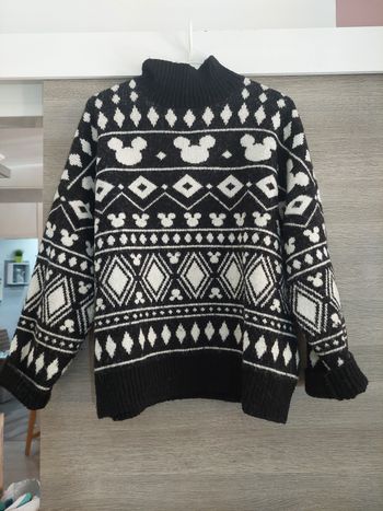 Pull d hiver