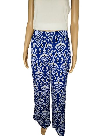 Pantalon fluide d'été taille M