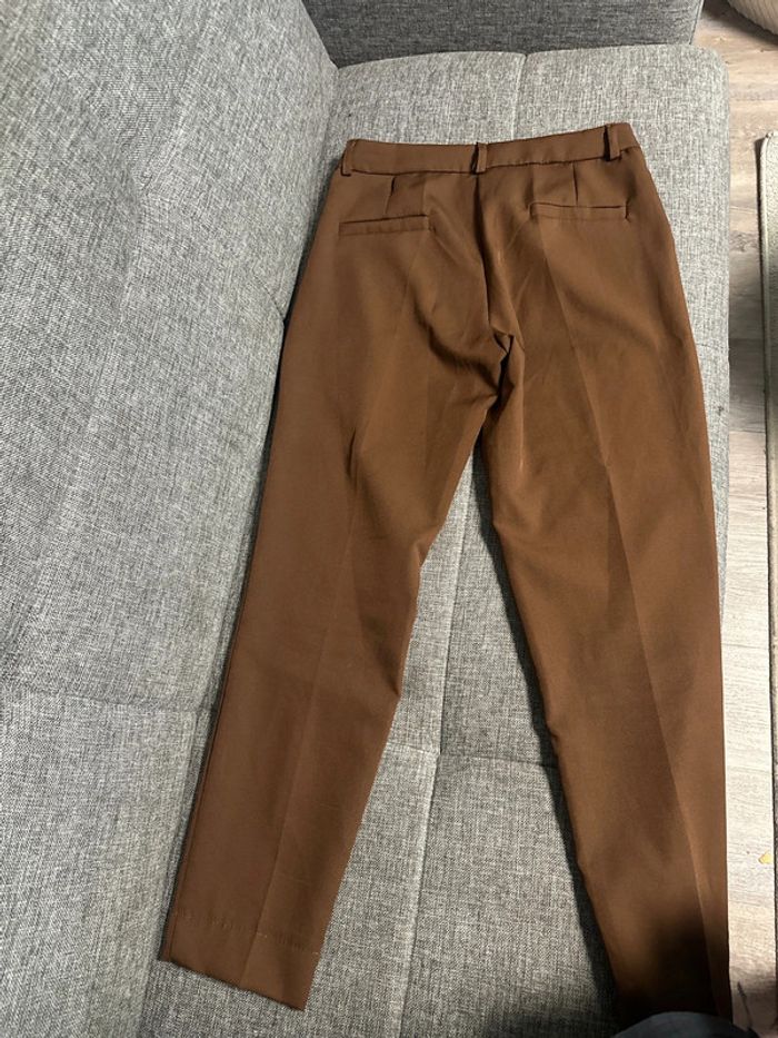 Pantalon tailleur taille M - photo numéro 3