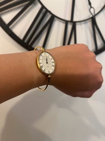 Montre Bracelet Michel Herbelin mécanique