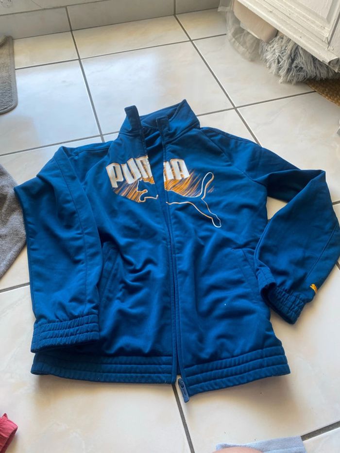 Veste de sport 12 ans puma