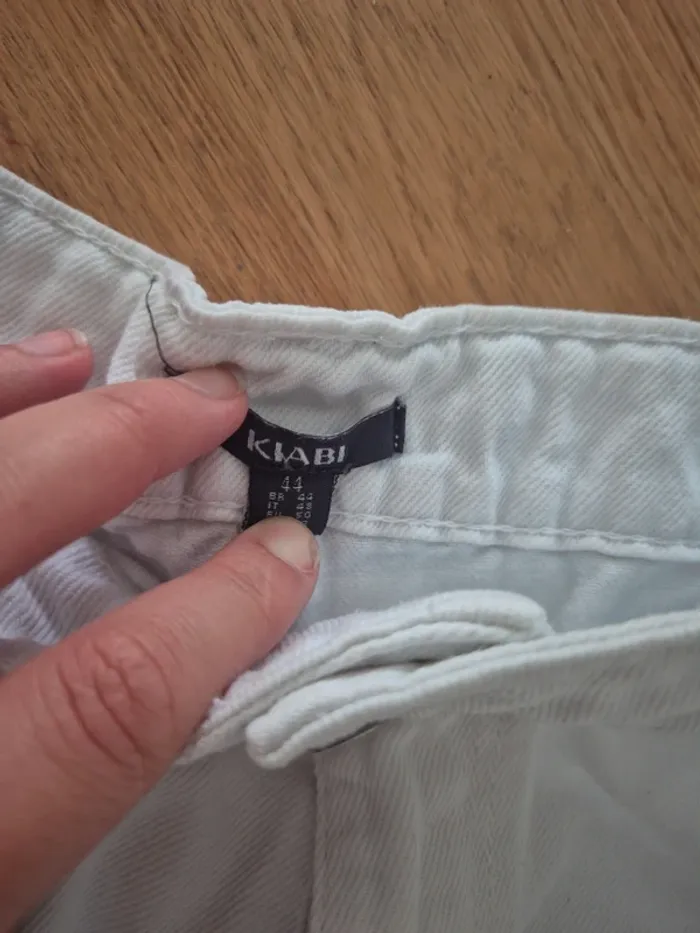 Short Kiabi taille 44 - photo numéro 4