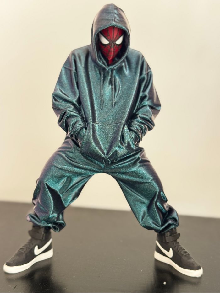 Figurine Urban Spiderman