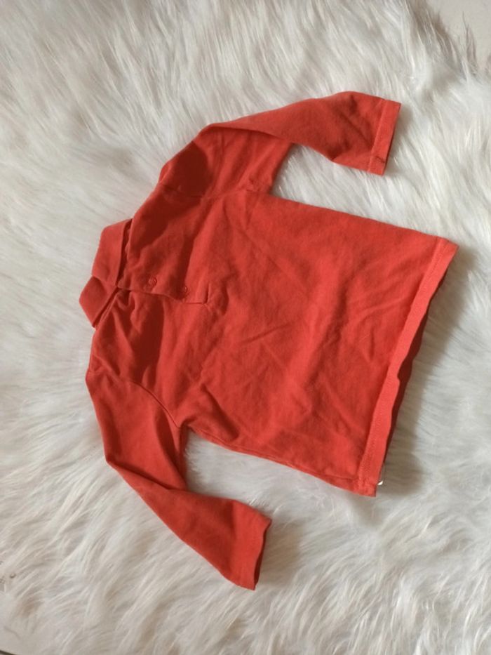 T shirt manches longues 80cm - photo numéro 7