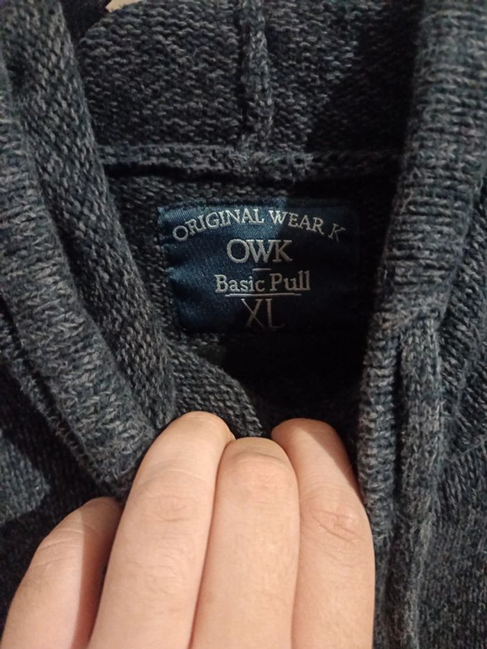 Pull à col - photo numéro 4