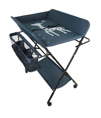 Table à langer pliable
