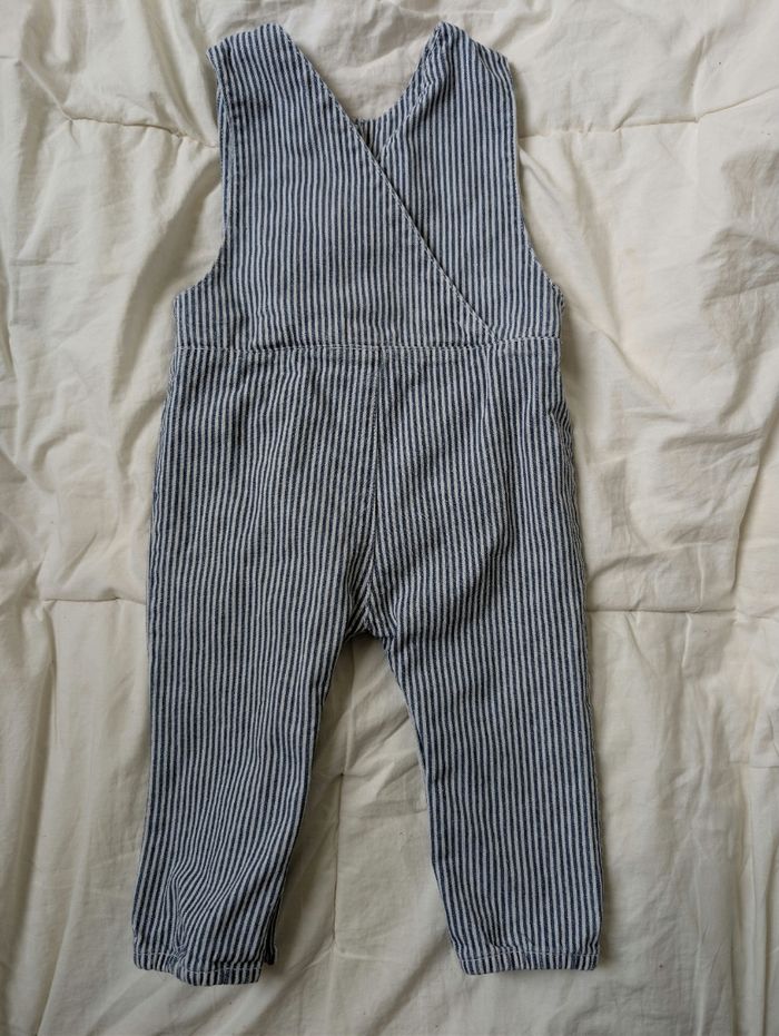 Salopette - photo numéro 2