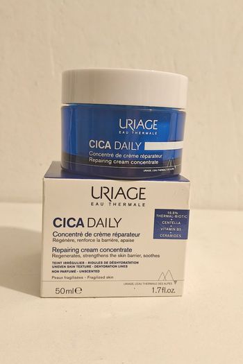 Uriage Cica daily concentré de crème réparateur 