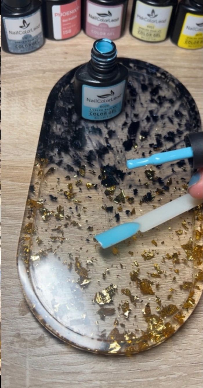 Vernis semi permanent - photo numéro 3