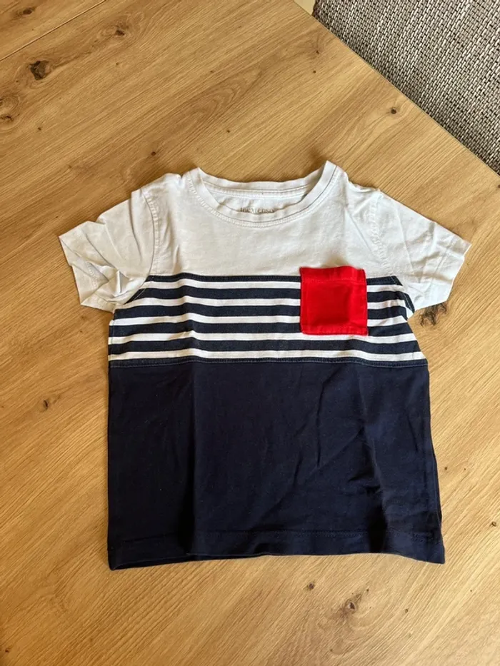 Lot de 2 t-shirt - photo numéro 3
