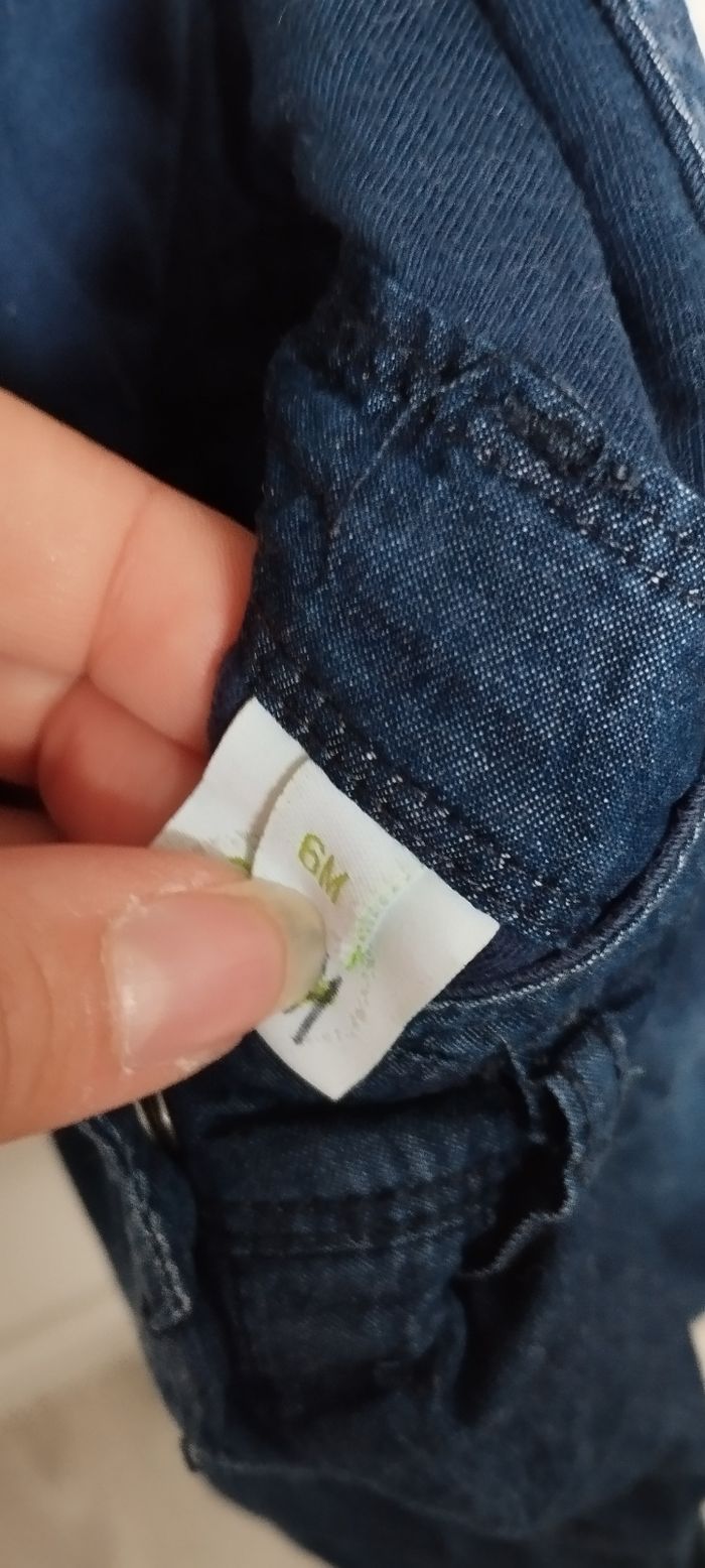 Salopette garçon 6 mois Disney Mickey - photo numéro 4