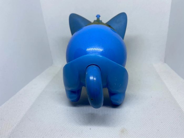 Figurine kinder circus schoco-bons chat marin - photo numéro 3