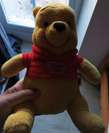 Peluche Winnie 