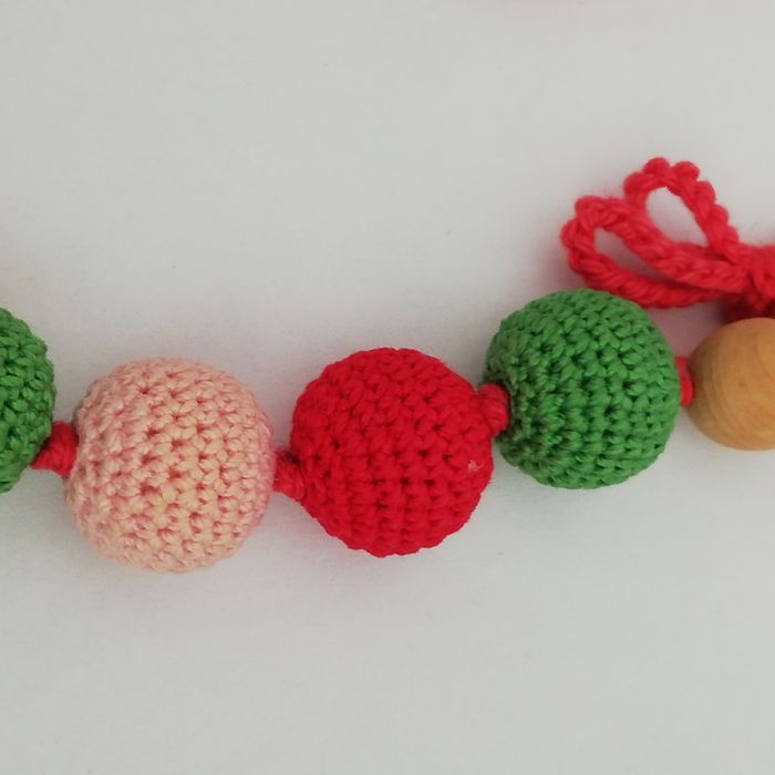 Collier d'allaitement - photo numéro 5