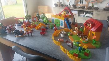 Jouet Playmobil 1 ère age