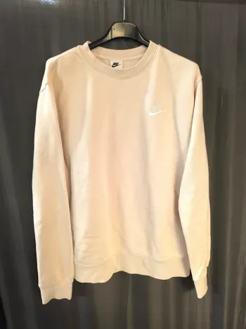 327267 sweat rose homme S nike