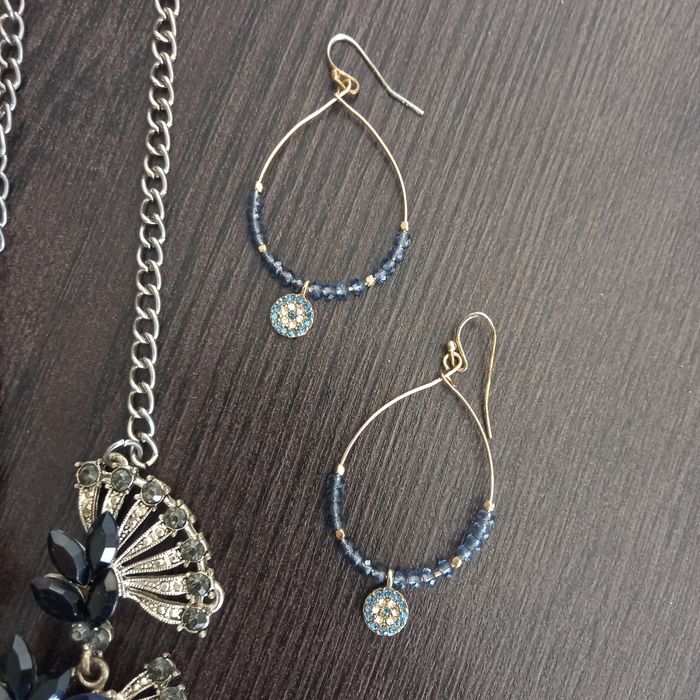 Parure de bijoux fantaisie - photo numéro 4