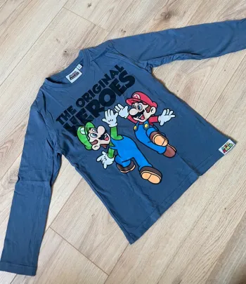 Tee shirt manches longues