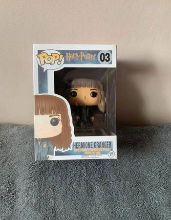 Hermione Granger N°03 Funko Pop