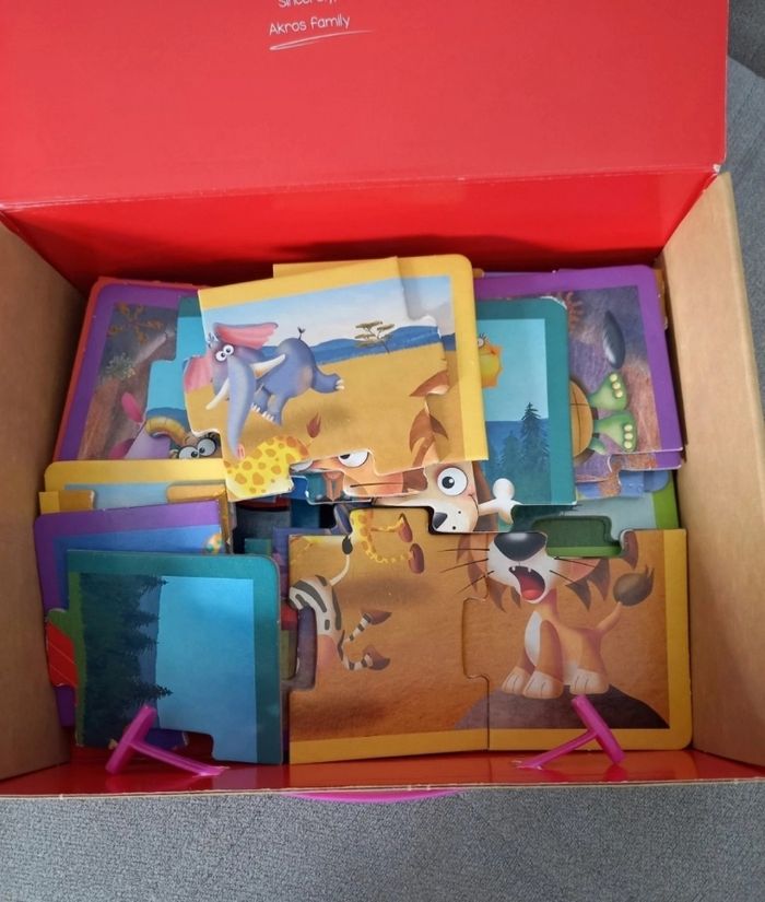Puzzles - photo numéro 2