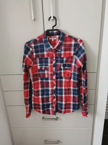 Chemise Girl Tribu
