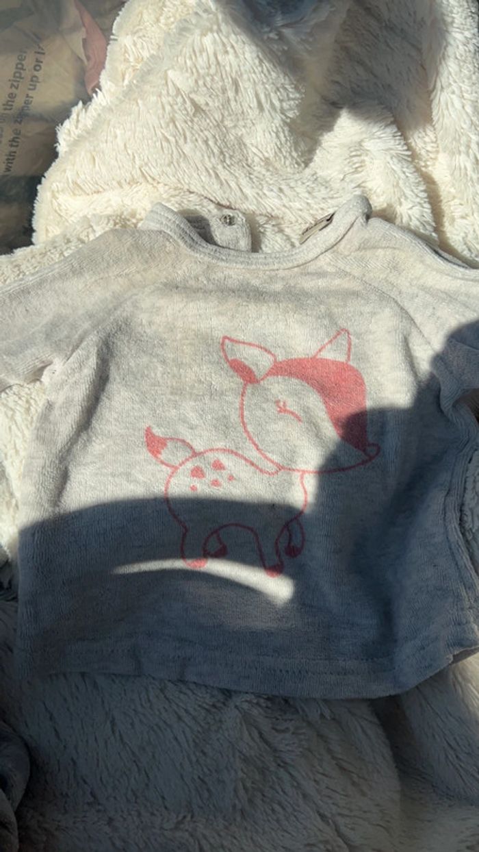 Pyjama 2 pièces - photo numéro 3